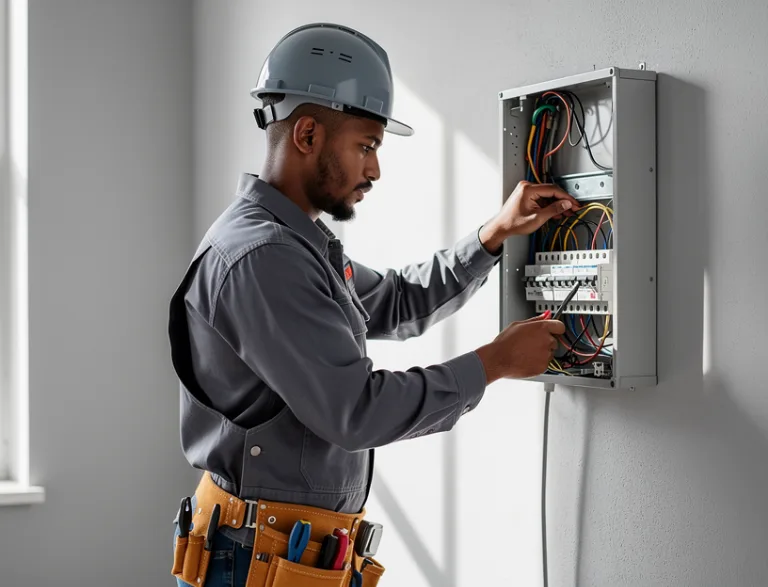 electrician Yarraville